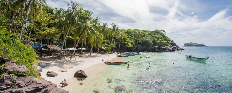 Gizli Plajlar - Phu Quoc