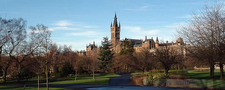 Glasgow Üniversitesi - Glasgow