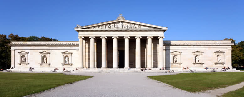 Glyptothek - Münih