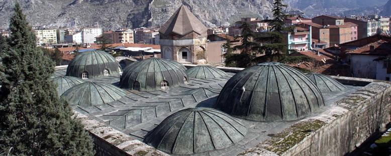 Gök Medrese - Amasya