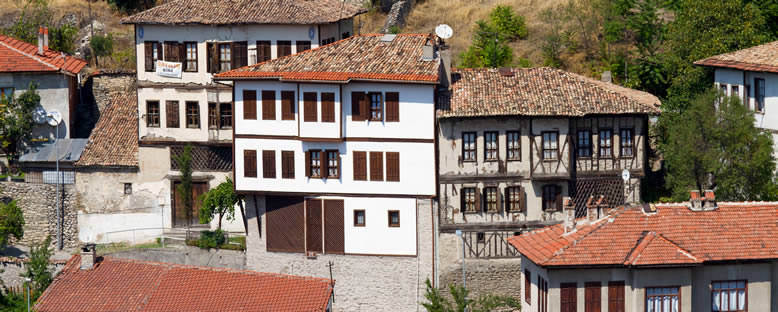Geleneksel Konaklar - Safranbolu