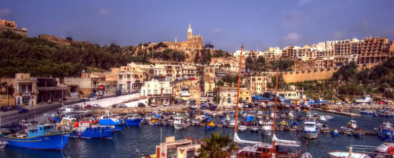 Gozo Limanı - Malta