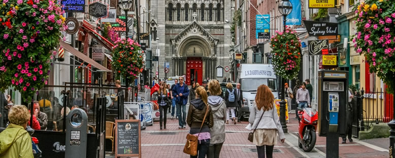 Grafton Caddesi - Dublin