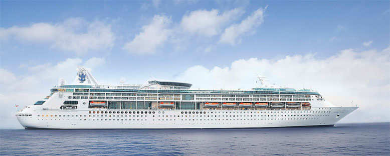 Grandeur of the Seas Cruise Gemisi