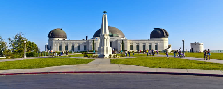 Griffith Gözlemevi - Los Angeles