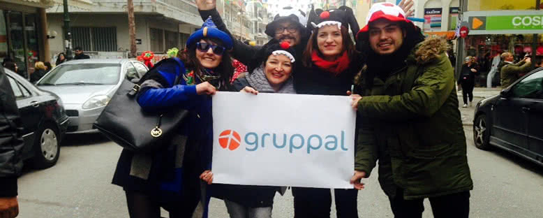 Gruppal ile Tatil Keyfi - İskeçe Karnavalı