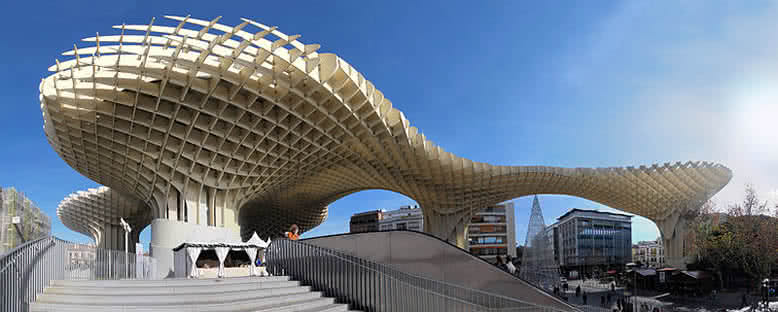 Metropol Parasol - Sevilla