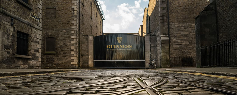 Guinness Depoları - Dublin