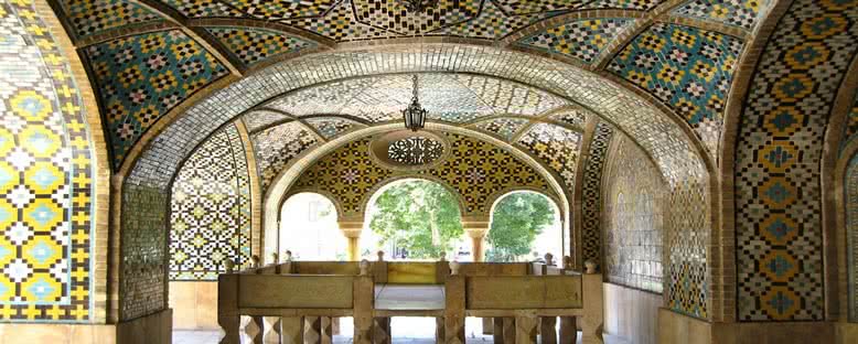 Gülistan Sarayı - Tahran