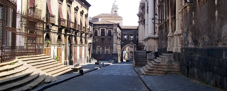 Sokaklar - Catania