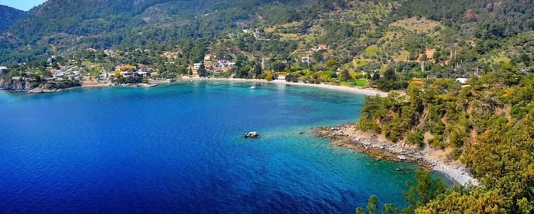 Güney Marmara Kıyıları - Erdek