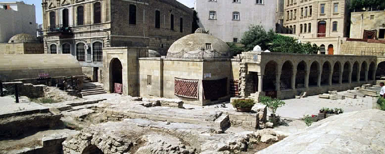 Hacı Gayyib Hamamı - Bakü