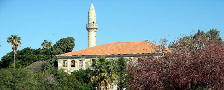 Hacı Hasan Camii - Kos