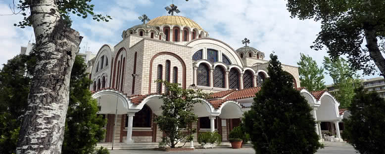 St. Cyril ve Methodius Kilisesi - Selanik