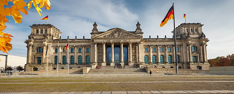 Reichstag - Berlin