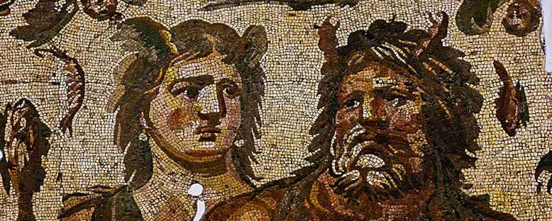 Hatay Mozaik Müzesi - Antakya