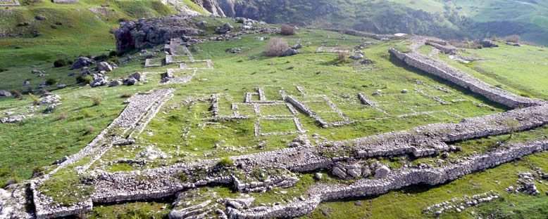 Hattuşa Harabeleri - Çorum