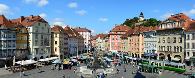Hauptplatz - Graz