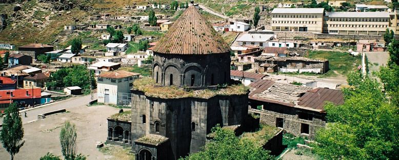 Havariler Kilisesi (Kümbet Camii) - Kars