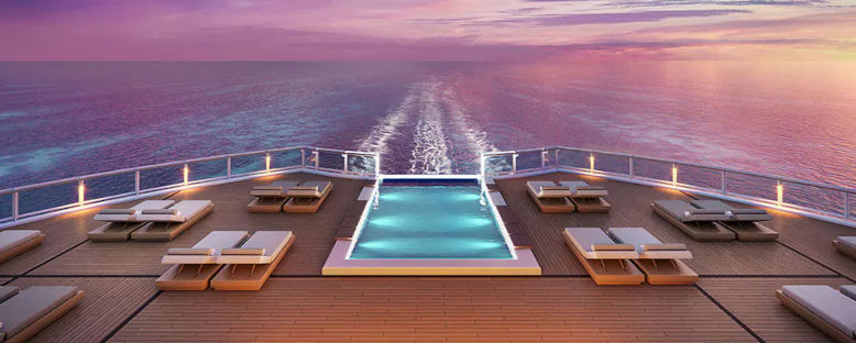 Haven Pool - Norwegian Viva
