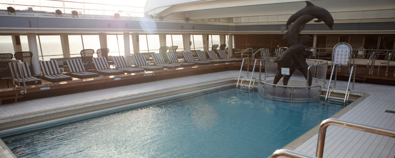 Havuz Kayfi - Celestyal Journey