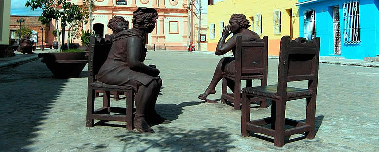 Heykeller - Camagüey