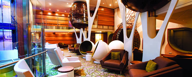 The Hideaway - Celebrity Silhouette