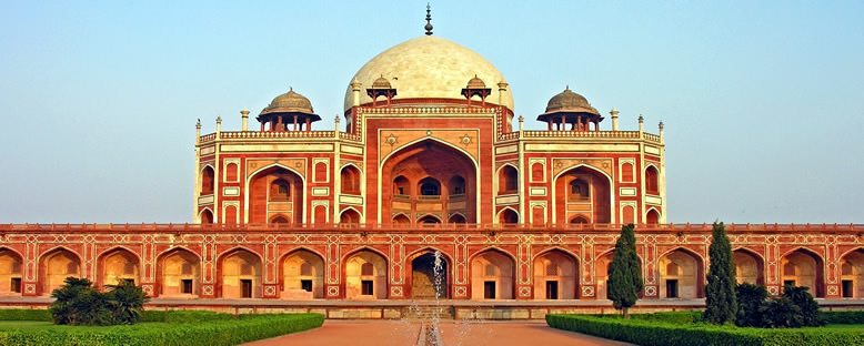 Hümayun Türbesi - Yeni Delhi