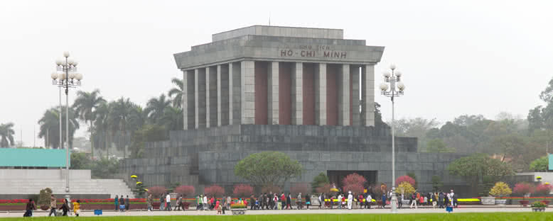 Ho Chi Minh Mozolesi - Ho Chi Minh