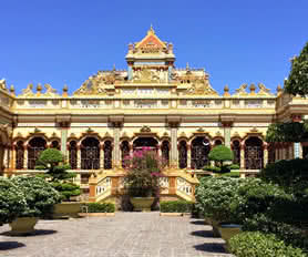 Ho Chi Minh