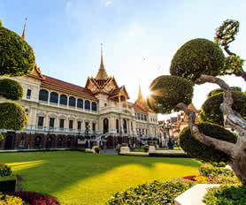 Bangkok gezi