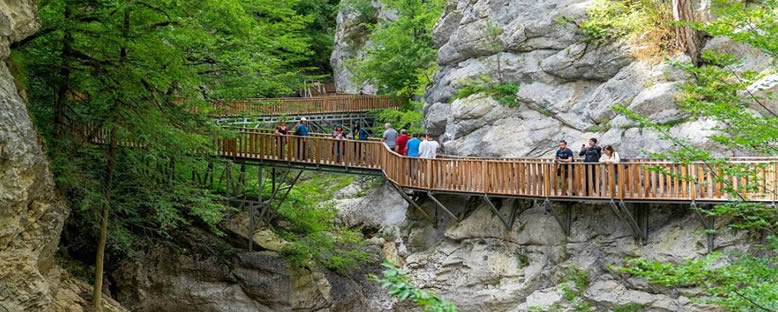 Horma Kanyonu Yürüyüş Yolu - Kastamonu
