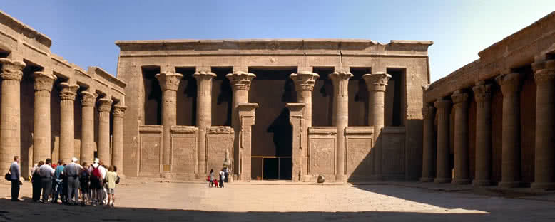 Horus Tapınağı - Edfu