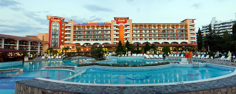 Hotel Hrizantema - Sunny Beach