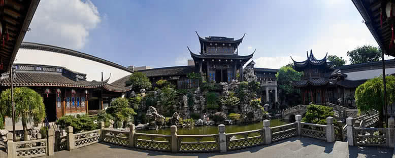 Hu Xueyan Sarayı - Hangzhou