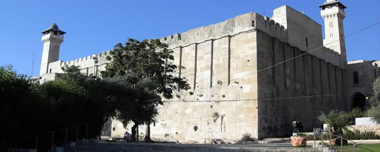 İbrahim Camii - Kudüs