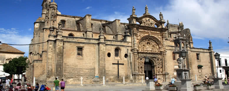 Iglesia Mayor Prioral - El Puerto de Santa Maria