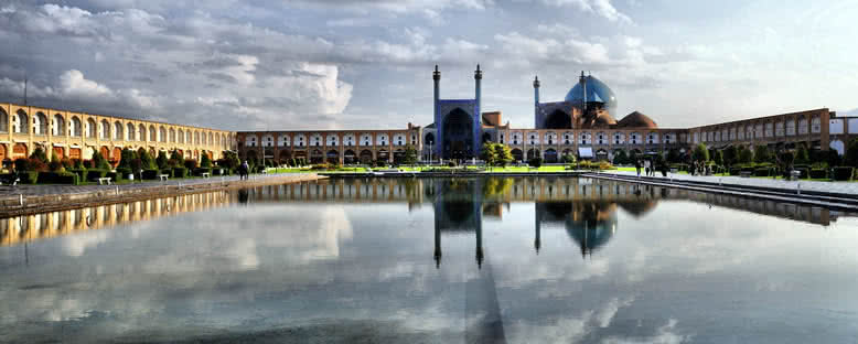 İmam Camii - İsfahan