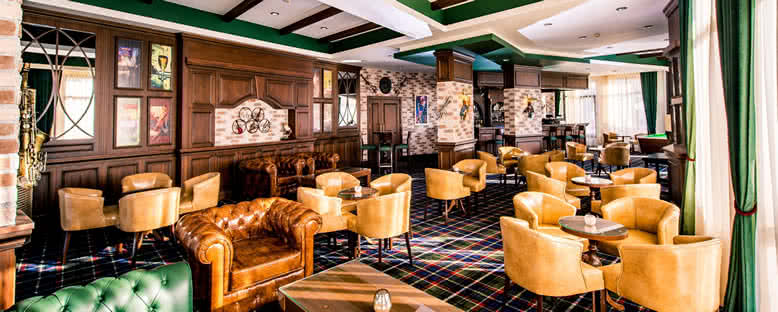 Irish Pub - Vuni Palace Hotel