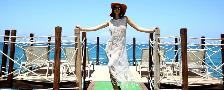 İskele - Merit Royal Hotel & Casino
