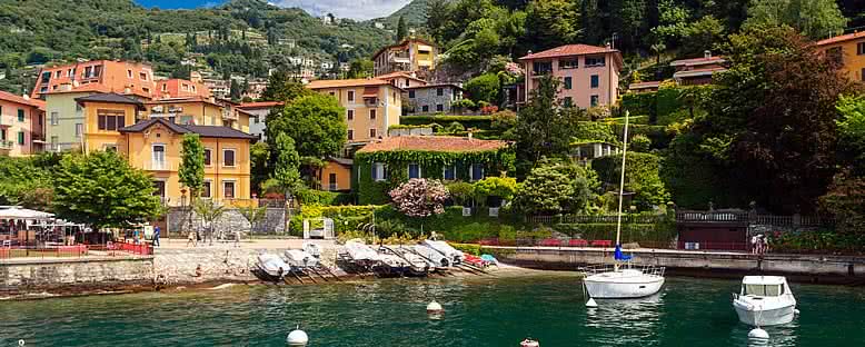 Varenna Bölgesi - Como