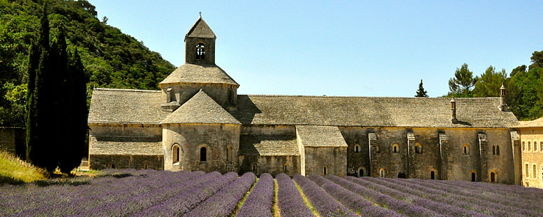 Sénanque Manastırı - Aix En Provence
