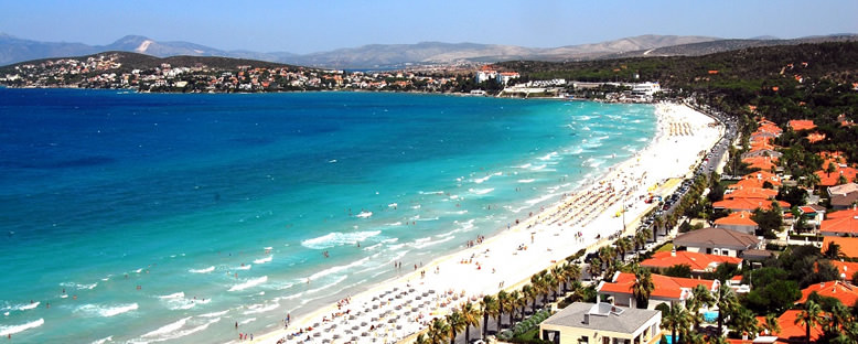 Plajlar - Alaçatı