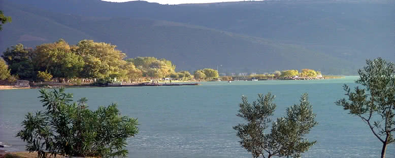 İznik Gölü - İznik