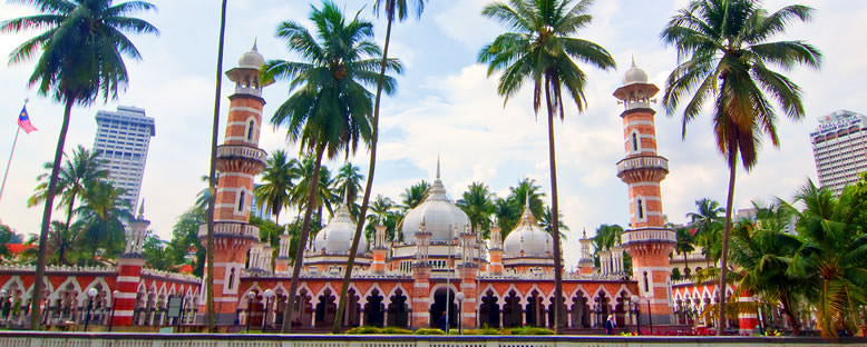 Jamek Camisi - Kuala Lumpur