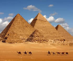 Antik Mısır Turları