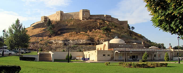 Kale Manzarası - Gaziantep