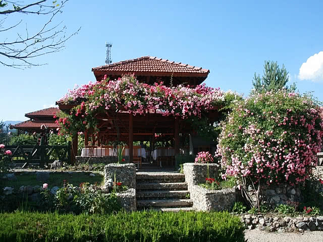 Kamelya - Tarihi Emniyet Otel