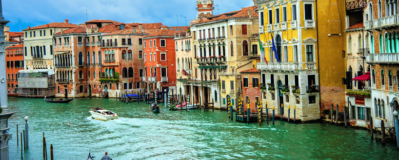 Kanallar - Venedik
