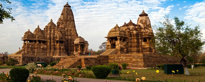 Kandariya Tapınağı - Khajuraho